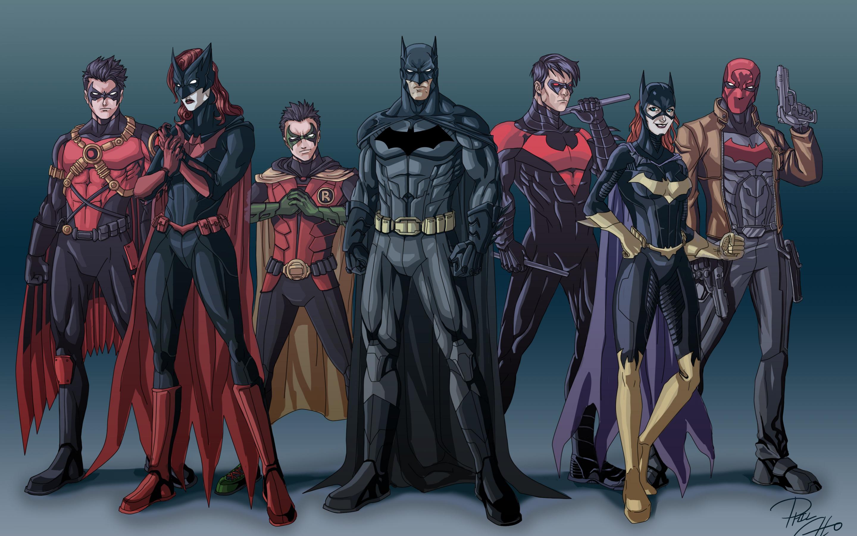 bat family
