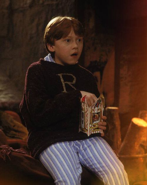 pinterest Weasley jumper