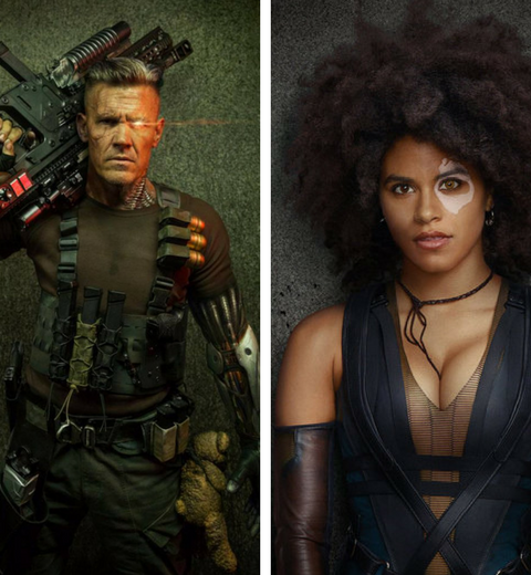 cable and domino