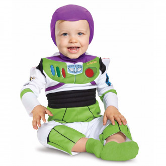 Kids Disney Buzz Lightyear Infant Costume