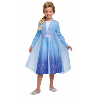 Kids Disney Elsa Frozen 2 Costume Official