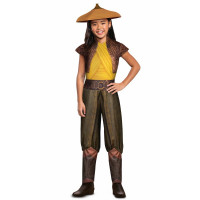 Kids Disney Princess Raya Costume