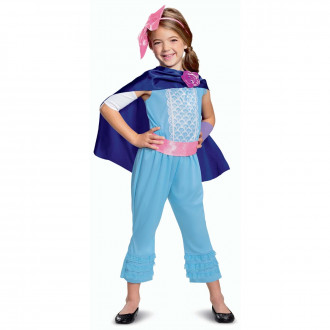 Kids Disney Toy Story Bo Peep Deluxe Girls Costume