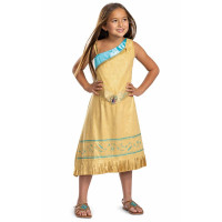 Kids Disney Princess Pocahontas Costume Official
 