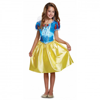Kids Disney Snow White Classic Costume Official