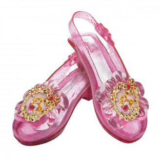 Kids Disney Princess Aurora Sleeping Beauty Shoes Official