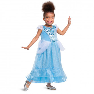 Kids Disney Cinderella Adaptive Costume Official