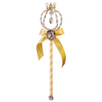 Kids Disney Princess Belle Wand Toy Accessory Official 