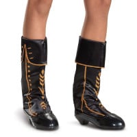 Kids Disney Princess Frozen Anna Boots