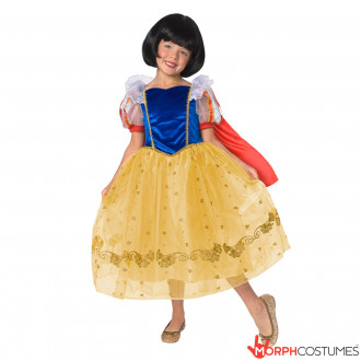 Kids Storybook Forest Deluxe Princess Costume