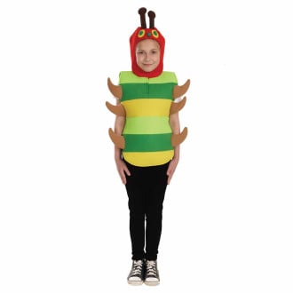 Kids Caterpillar Costume