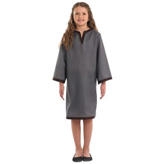 Kids Saxon Tunic Costume