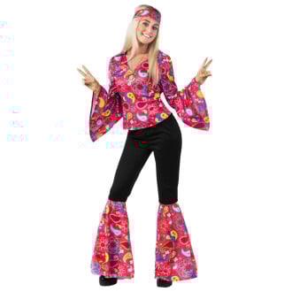 Willow Hippie Flares Womens