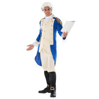 Men's George Washington Costume