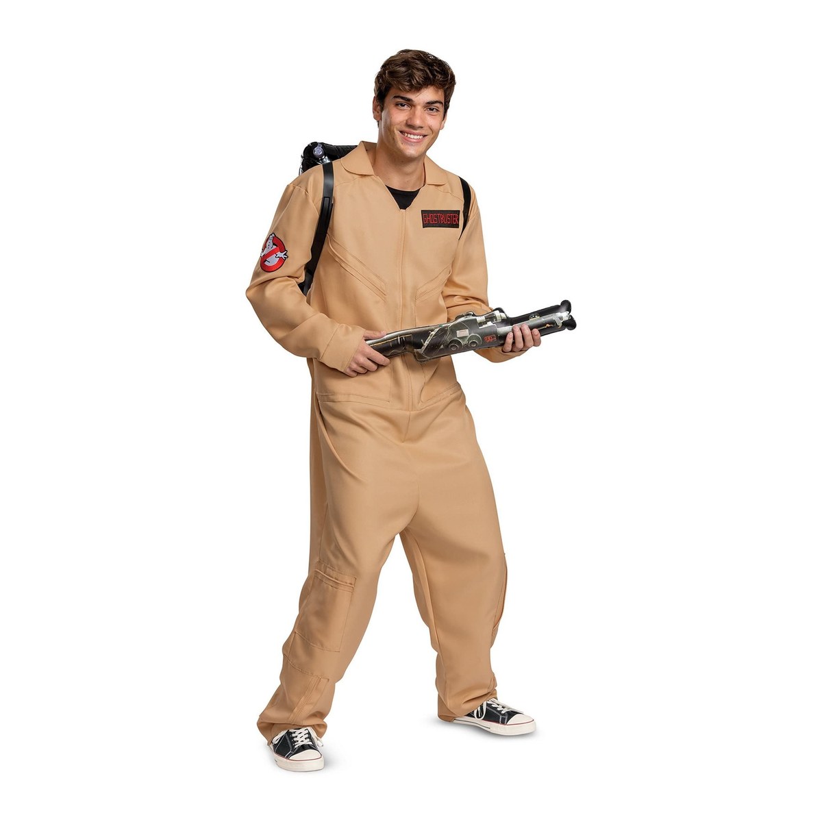 Men's Ghostbusters 80s Deluxe Costume