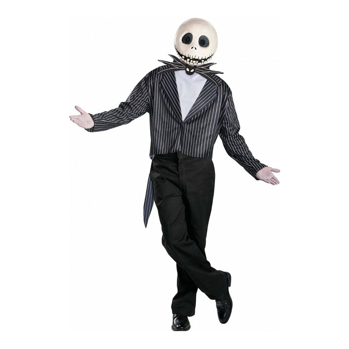 Jack Skellington Costume Disney Mens