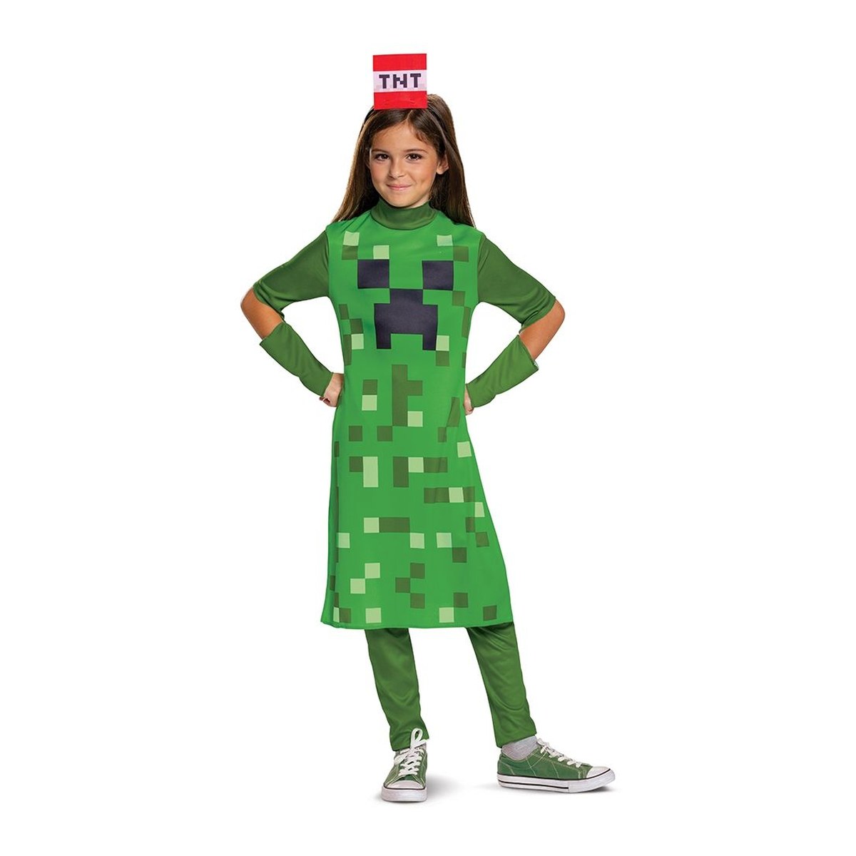 Creeper Girl Classic Kids