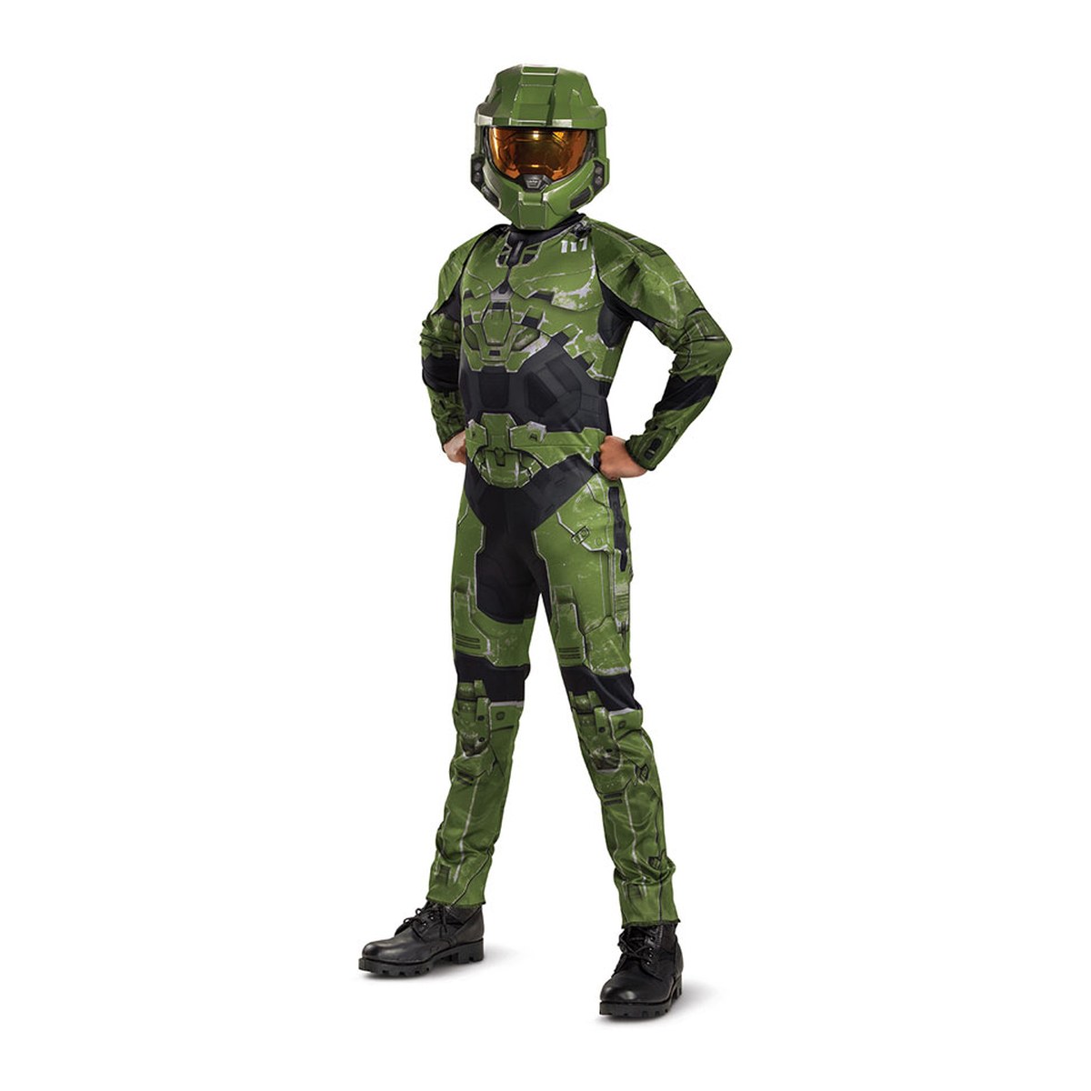 Kids Master Chief Infinite Classic Costume