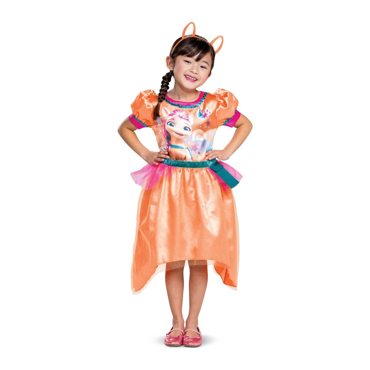 Kids Sunny Starscout Costume