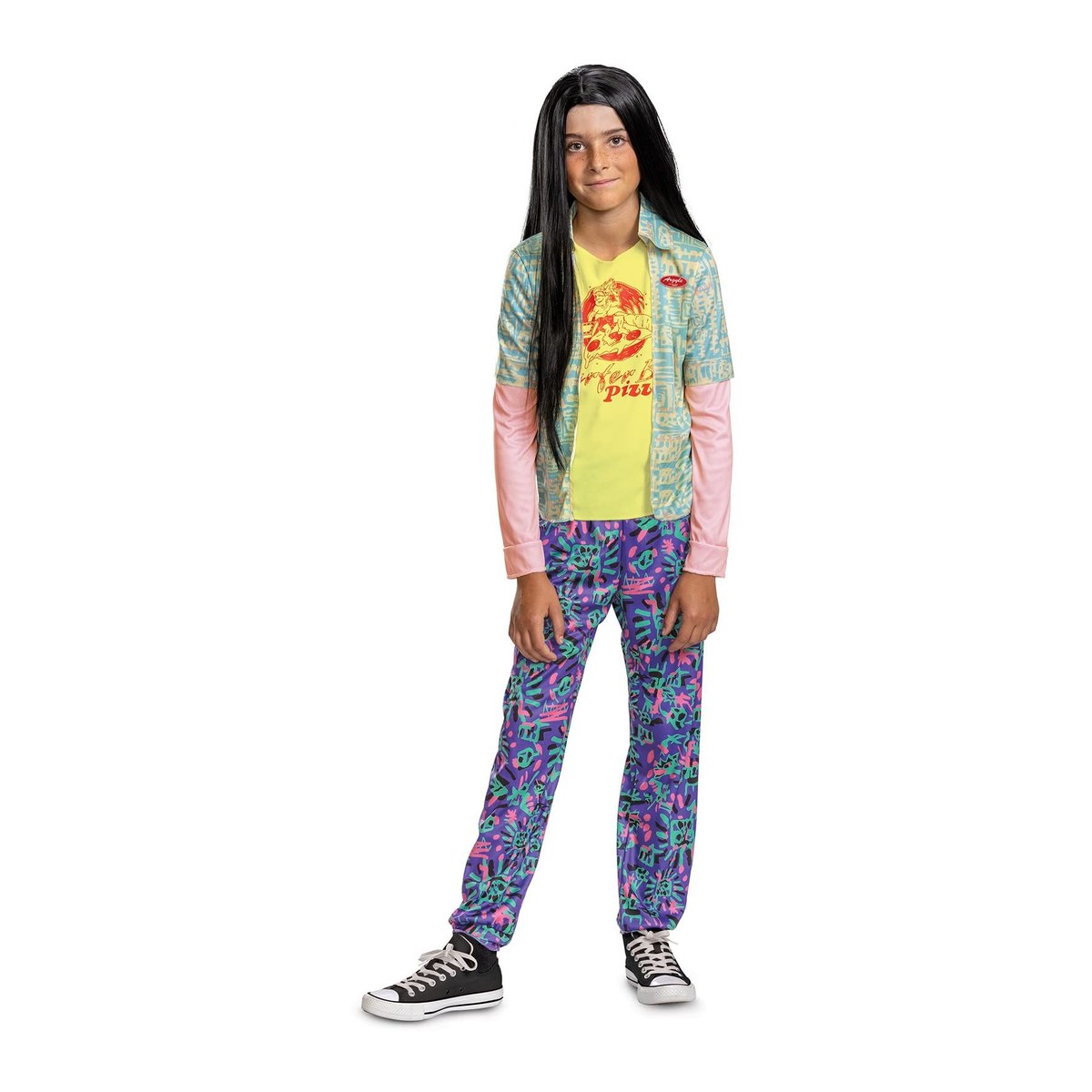 Kids Argyle Stranger Things Classic Costume