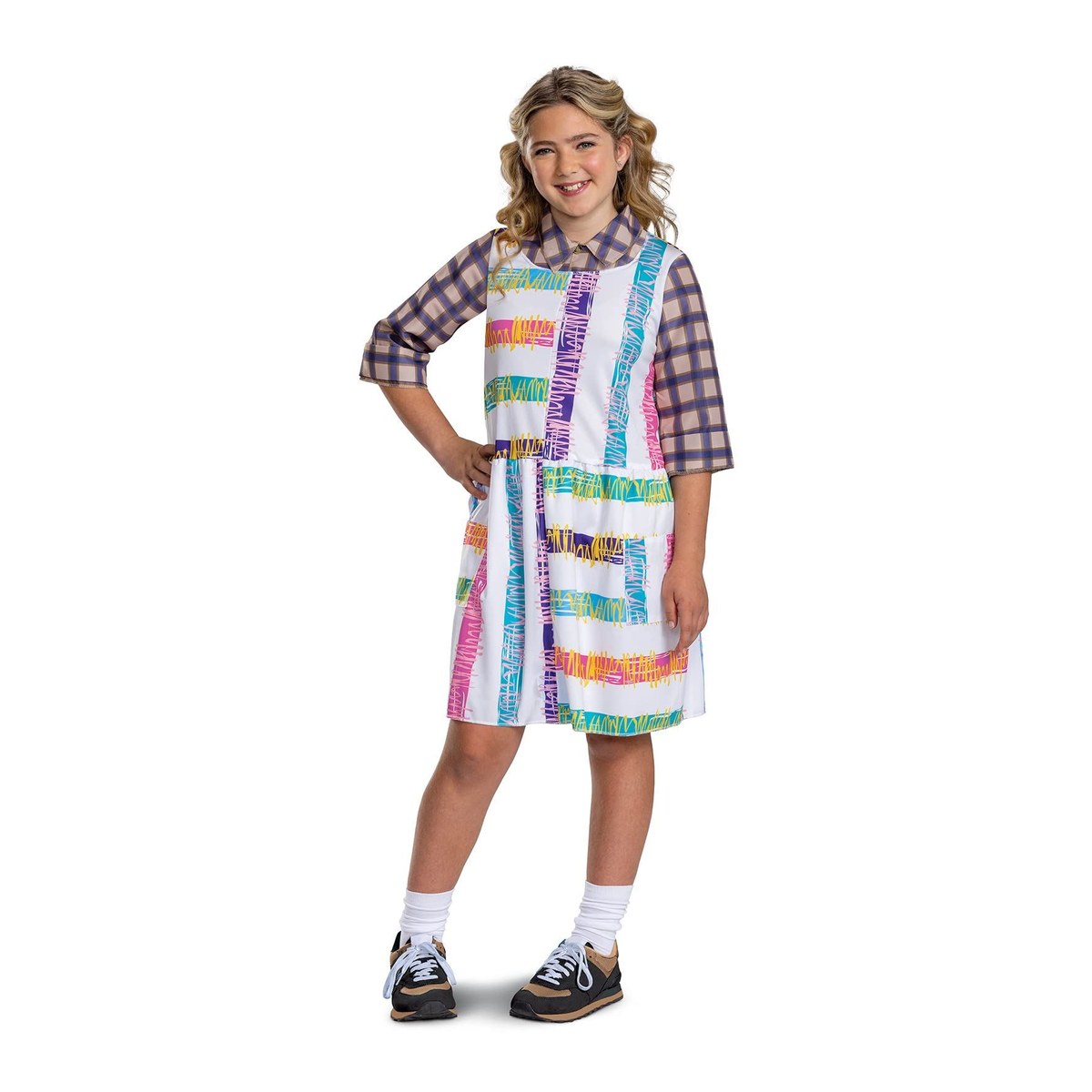 Kids Eleven Stranger Things Classic Costume