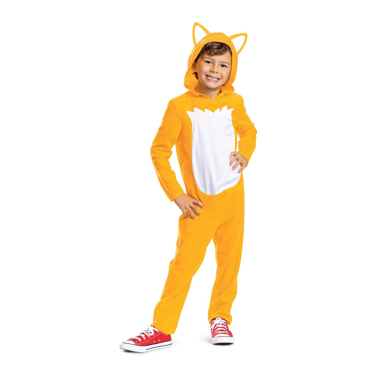 Kids Sonic Movie Tails Costume