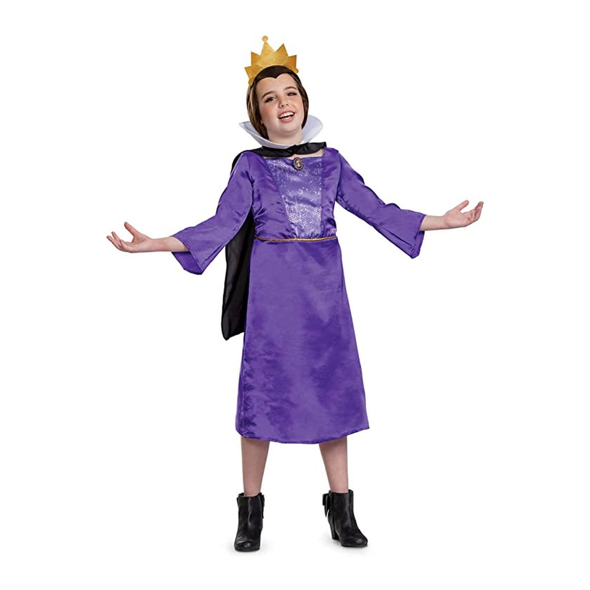 Kids Snow White Evil Queen Classic Costume