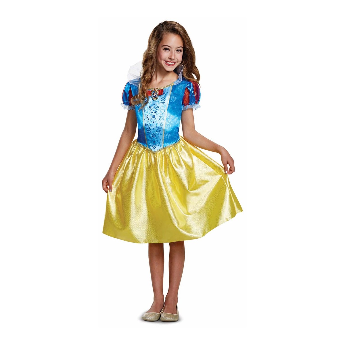 Kids Disney Snow White Classic Costume Official