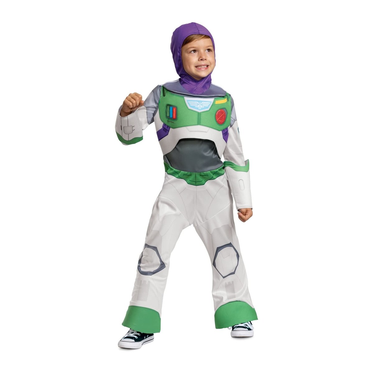Kids Disney Buzz Lightyear Space Ranger Classic Costume