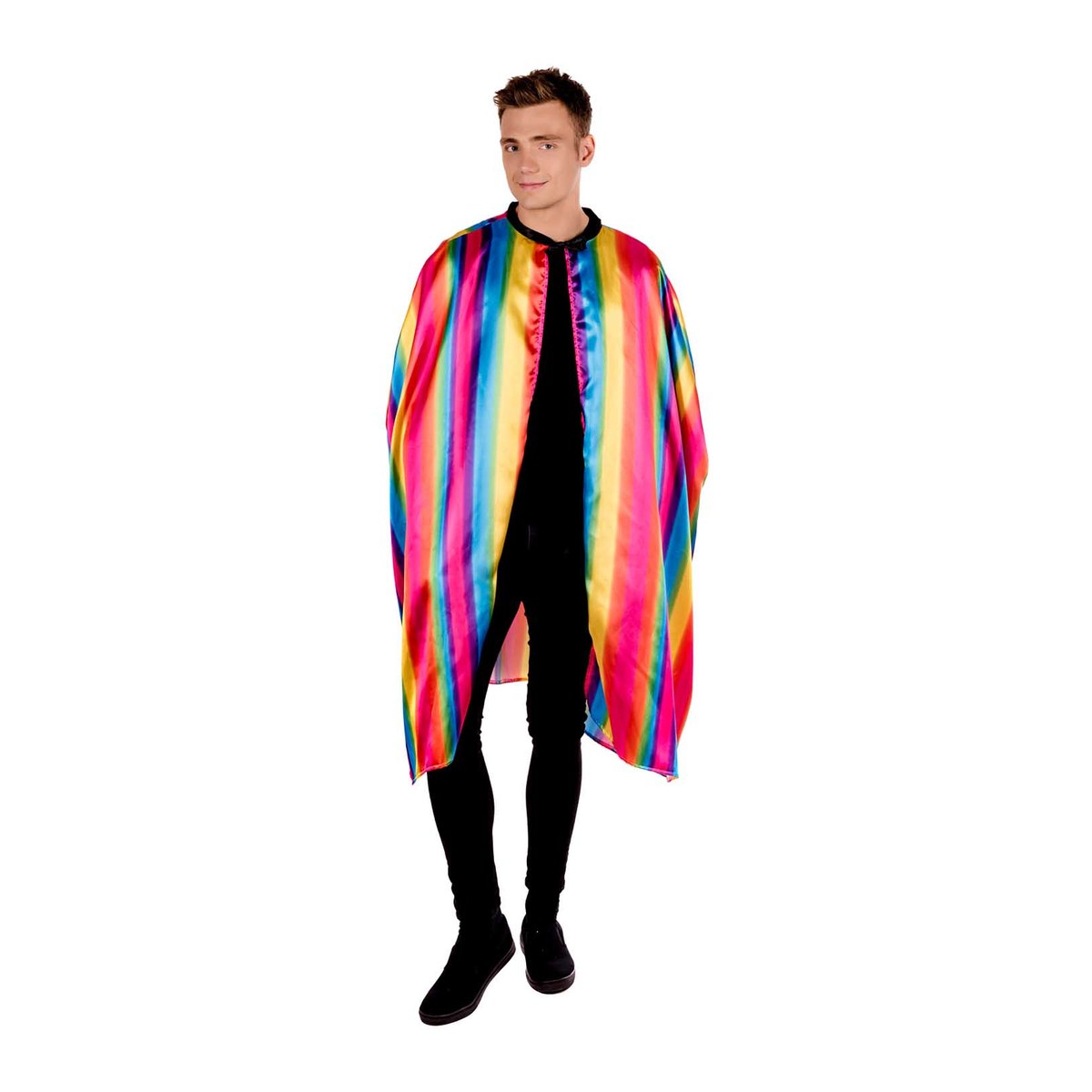 Pride Rainbow Cape