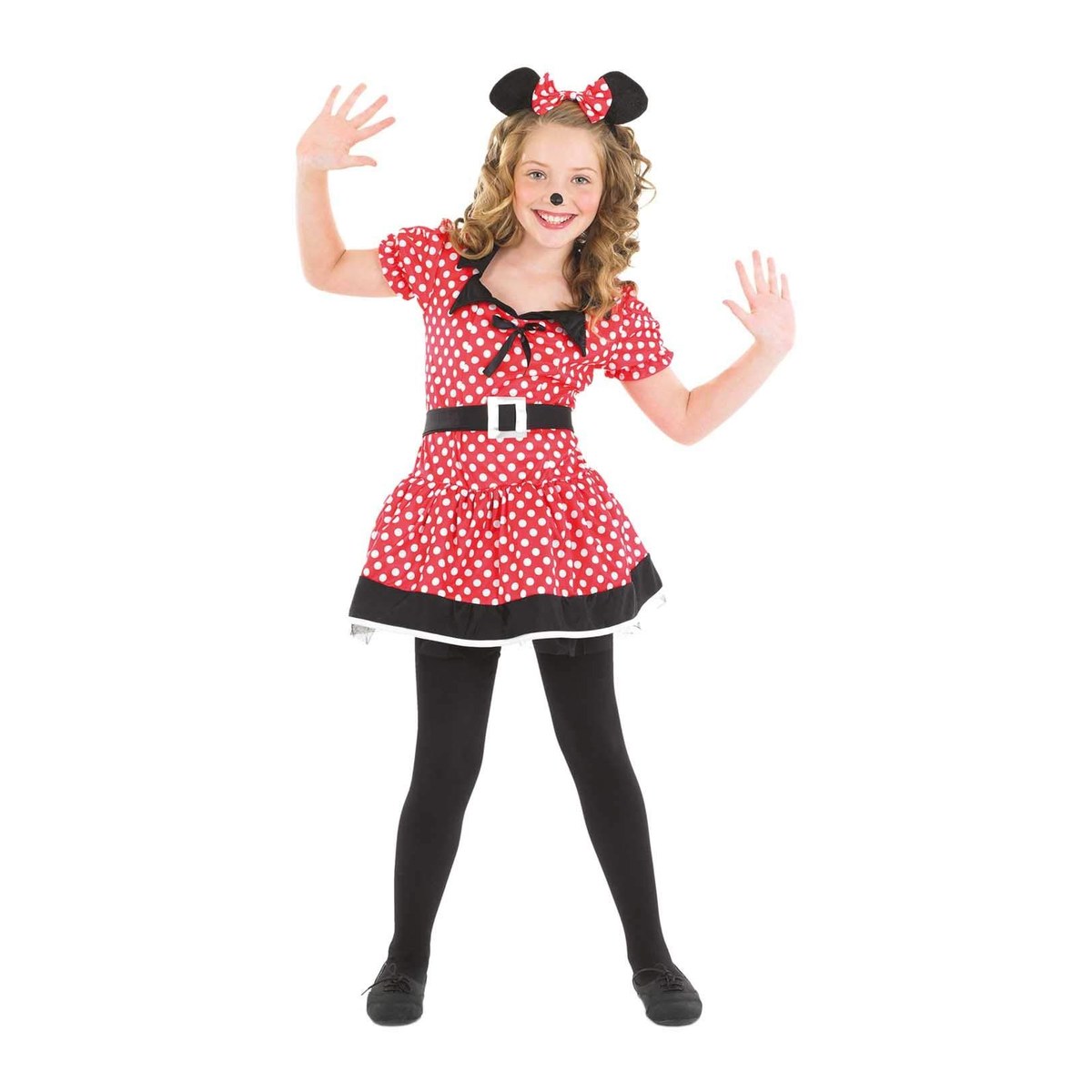 Kids Missie Mouse Costume