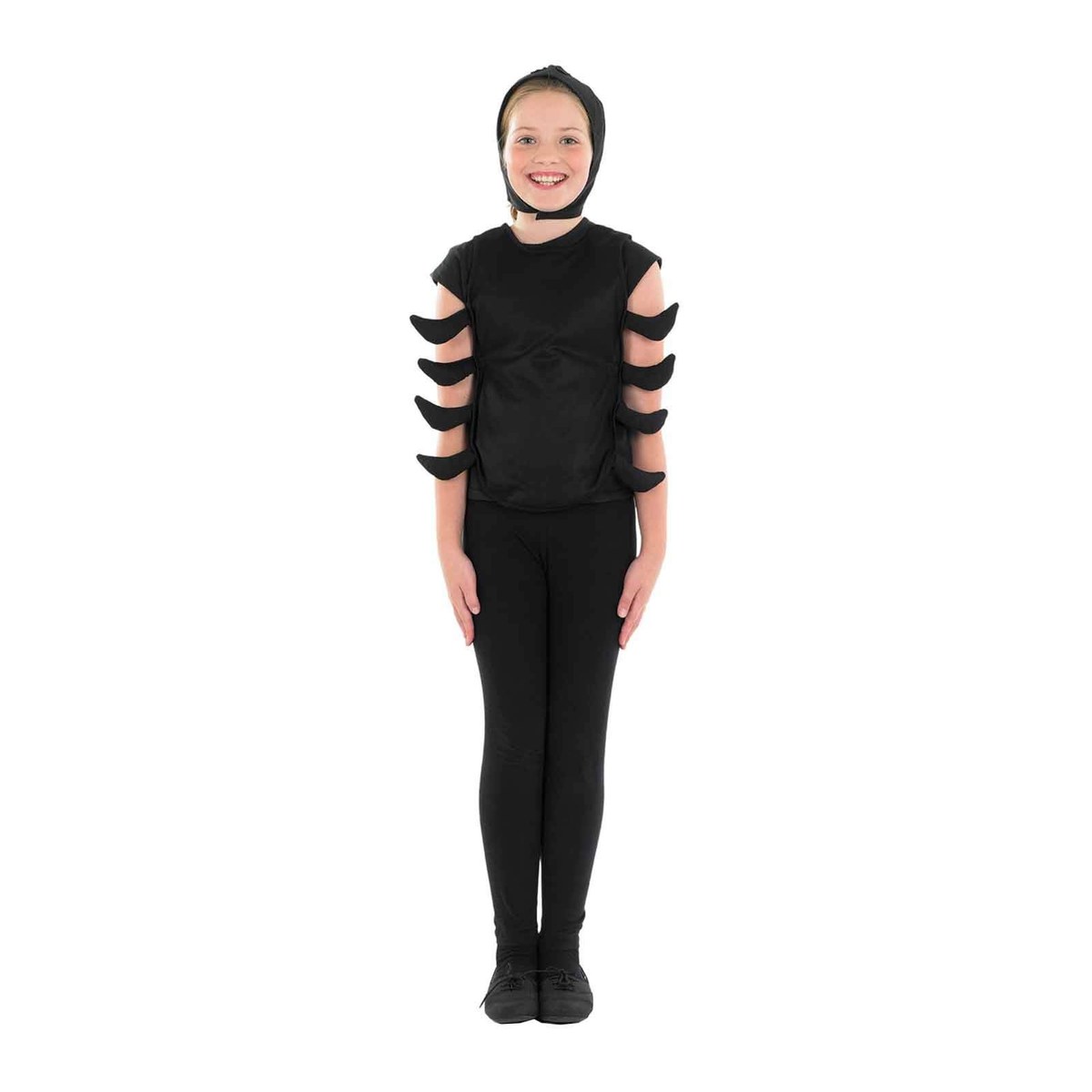 Kids Basic Spider Costume
