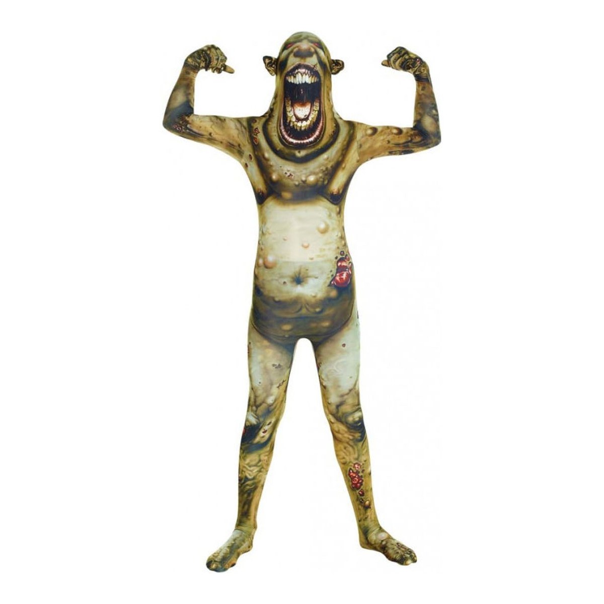 Kids Boil Monster Morphsuit