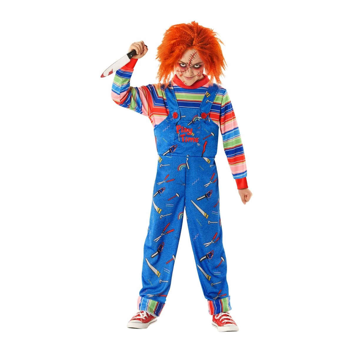 Boys Playtime Killer Costume