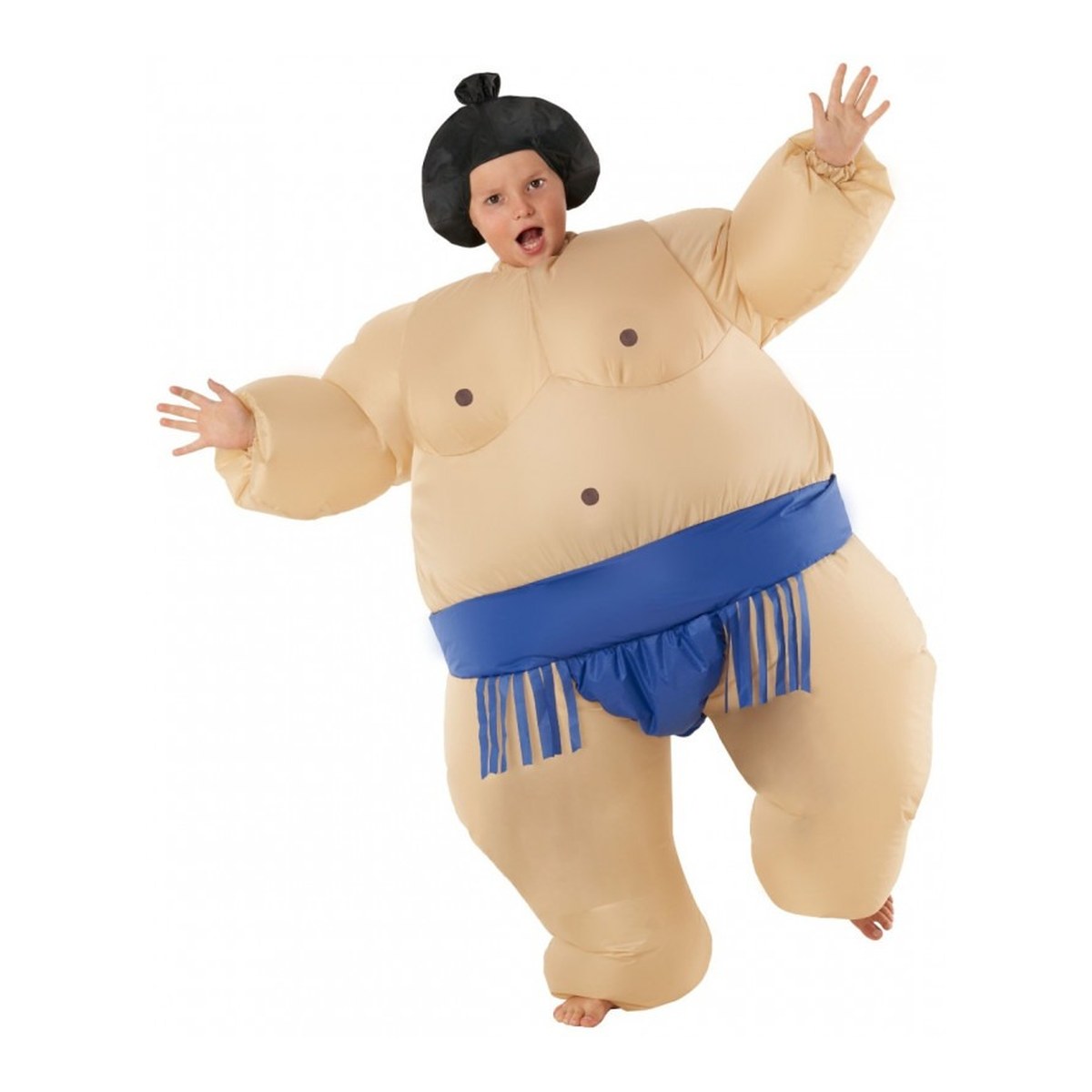 Kids Sumo Wrestler Inflatable Costume 