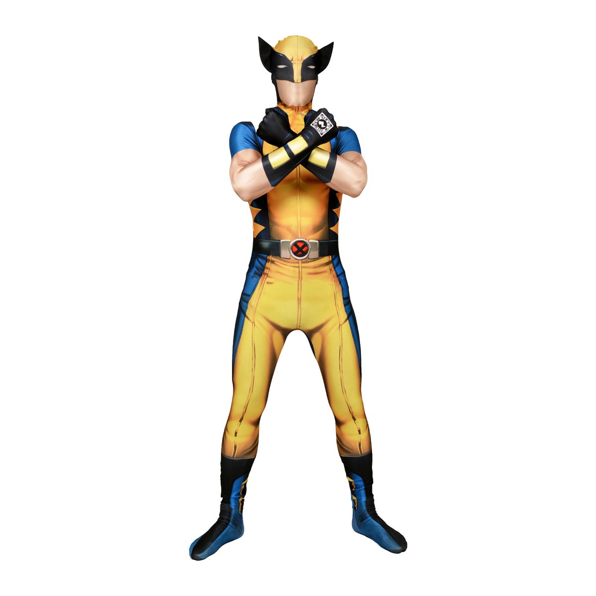Deluxe Wolverine Morphsuit