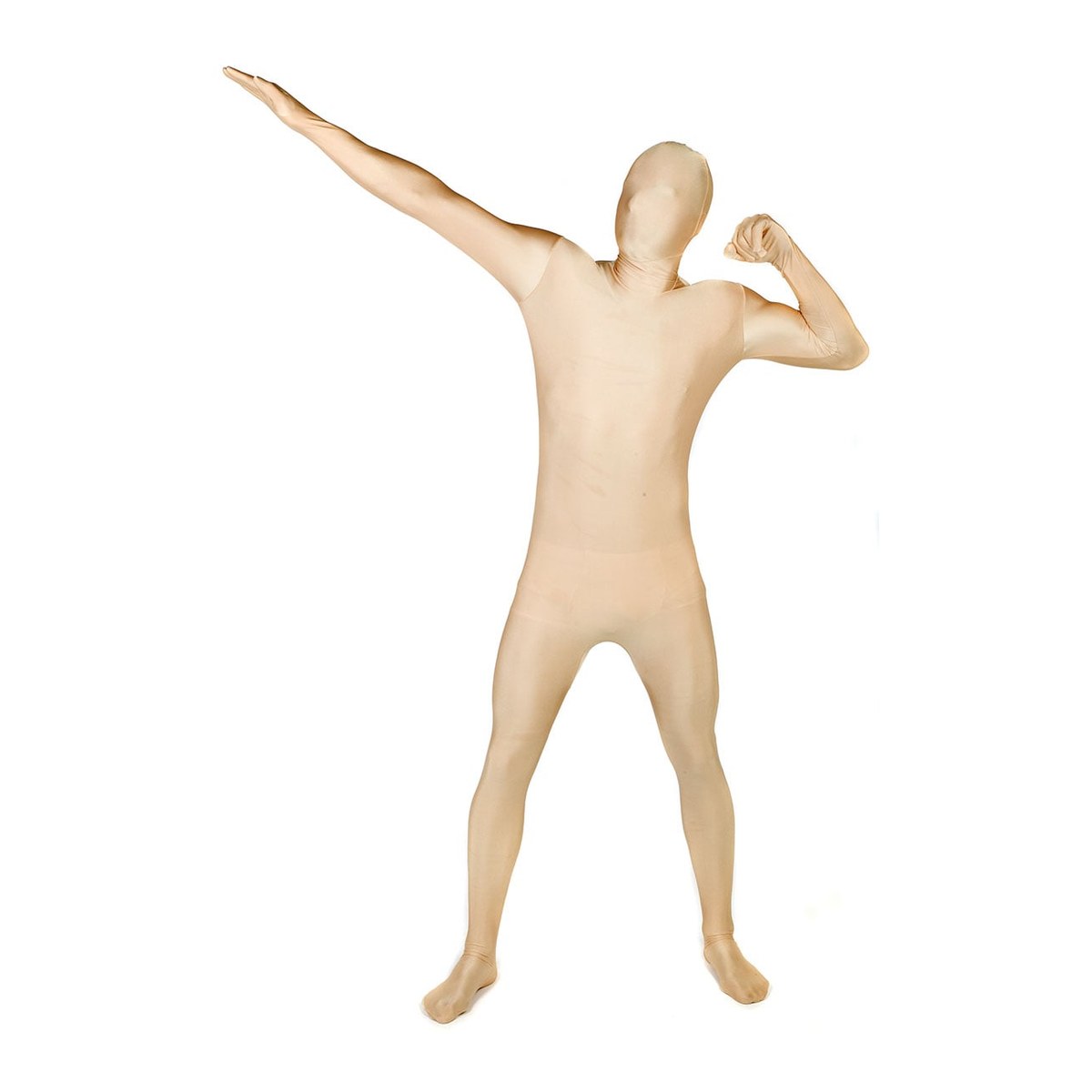 Mens Gold Morphsuit Costume