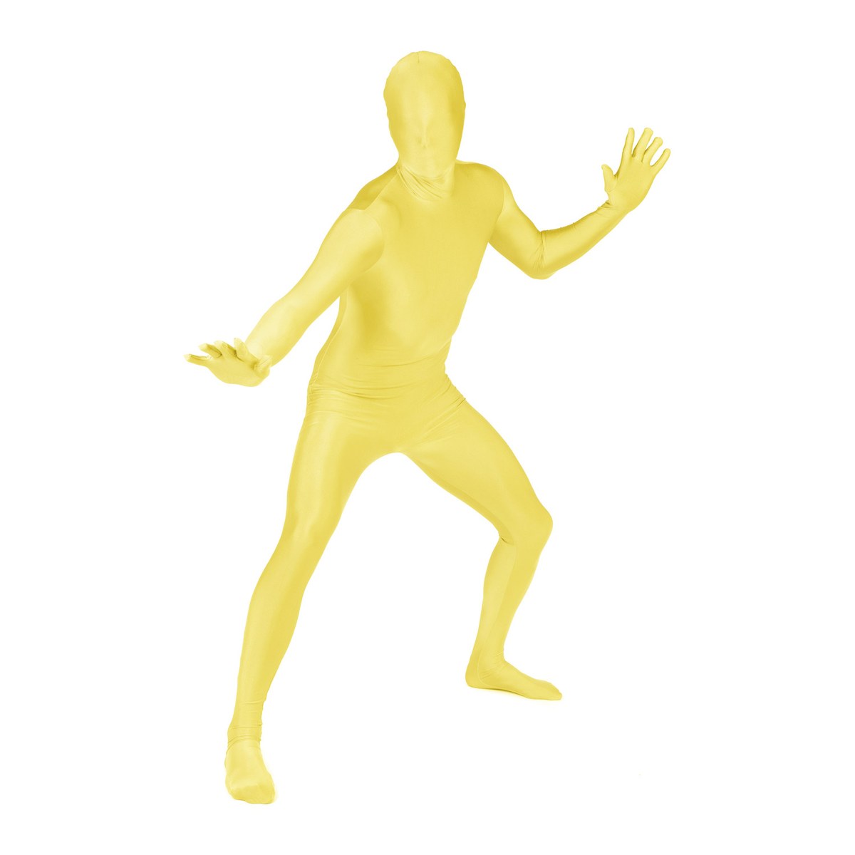 Yellow Morphsuit