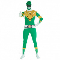 Green Power Ranger Morphsuit