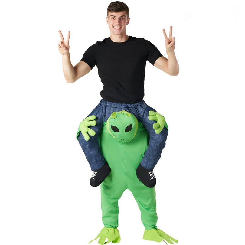 Alien Costume Inflatable Costume Halloween Costume Fancy Dress Inflatable  Costume Adult | Fruugo IE