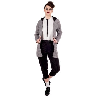 Womens 50s Teddy Girl Costume