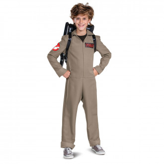 Kids Ghostbusters Afterlife Classic Costume