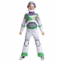 Kids Disney Buzz Lightyear Space Ranger Deluxe Costume