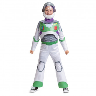 Kids Lightyear Space Ranger Deluxe Costume