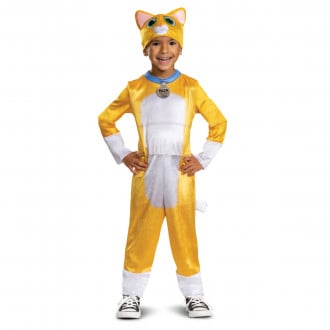 Kids Sox The Cat Lightyear Classic Costume