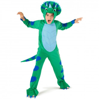 Kids Triceratops Costume