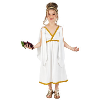 Kids Roman Empress Costume