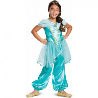 Kids Disney Princess Jasmine Deluxe Costume