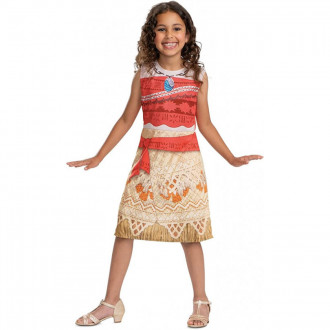 Kids Disney Moana Basic Costume