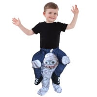 Toddler Mummy Piggyback Costume